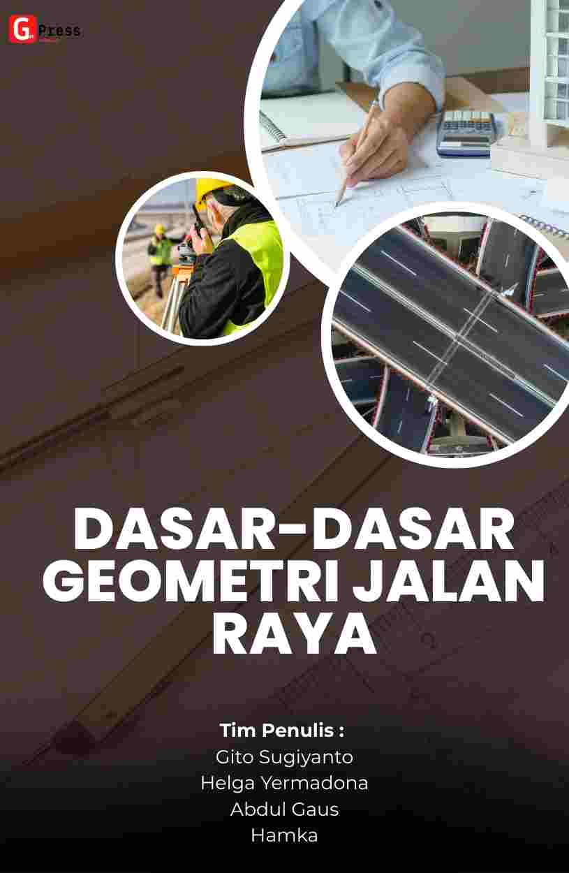 2423 Dasar-Dasar Geometri Jalan Raya